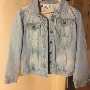 Jean jacket